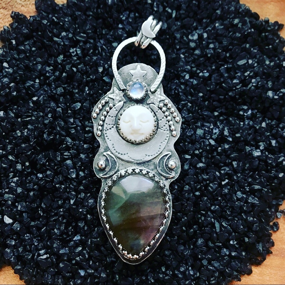 😍🌙My Newest Creation🌙😍The Stargazer Goddess